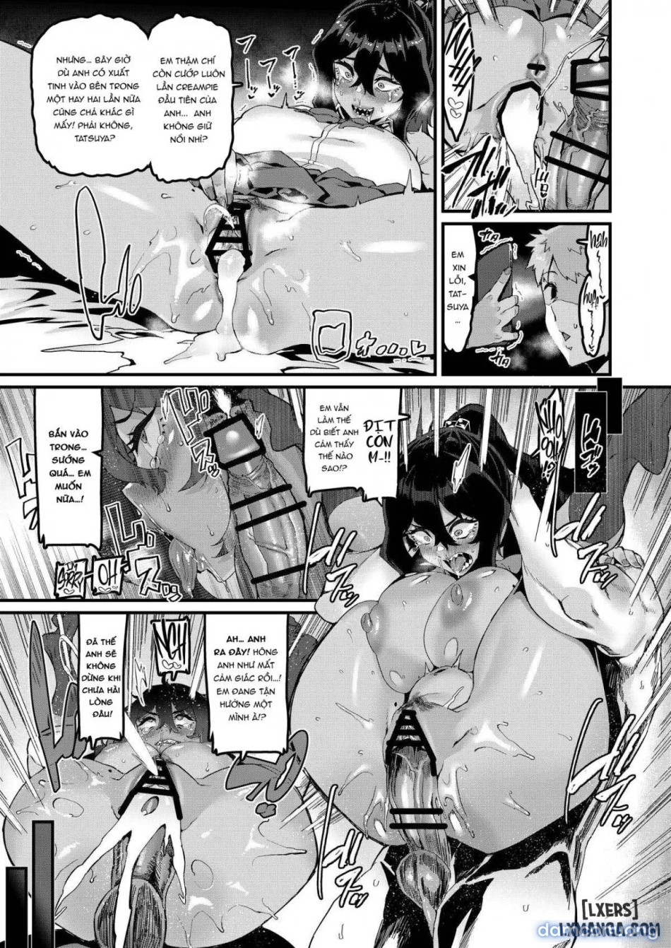 Zoku no Hou ga Zutto Mae kara Suki datta 