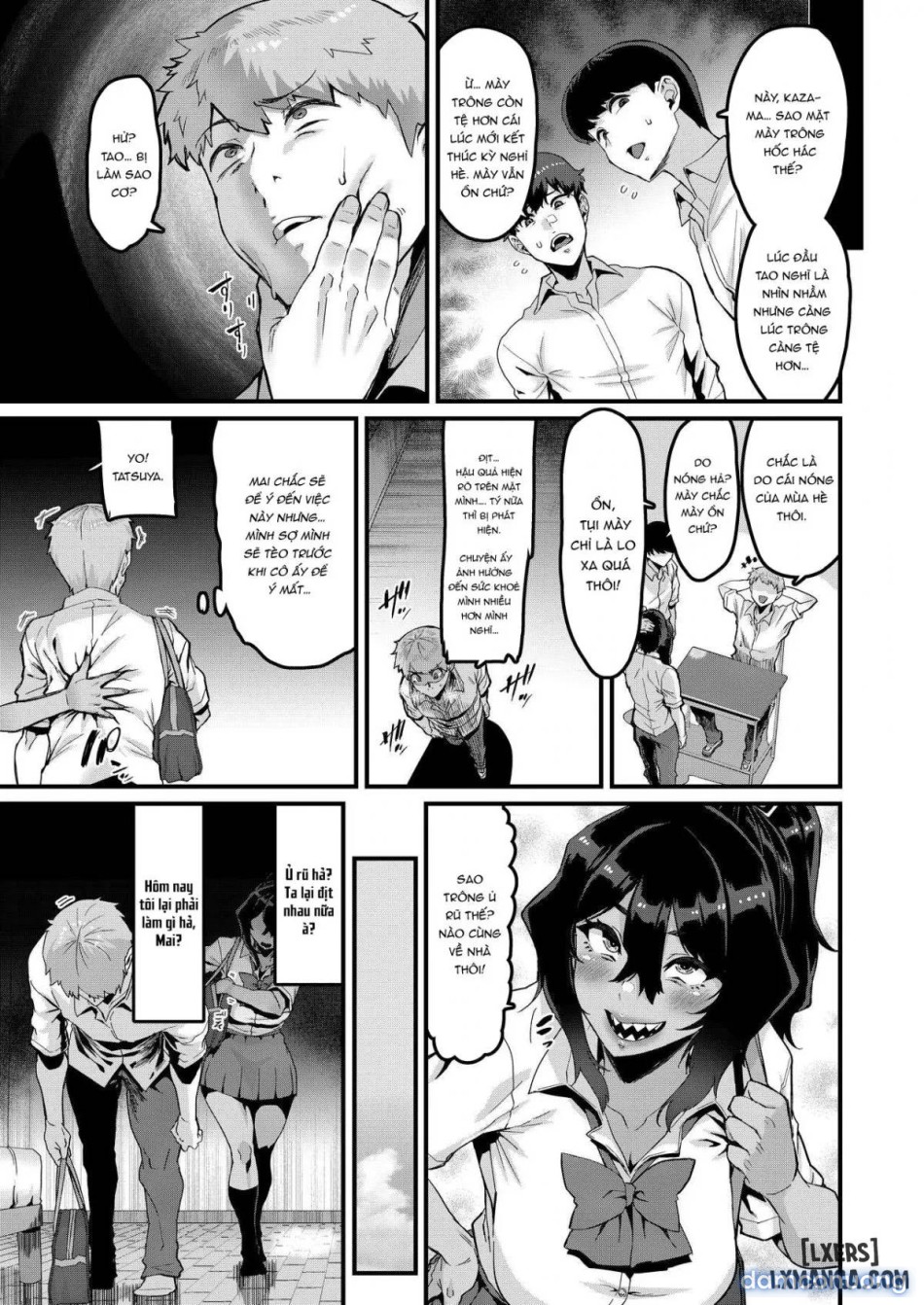Zoku no Hou ga Zutto Mae kara Suki datta 