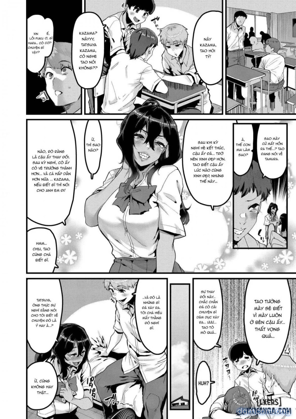 Zoku no Hou ga Zutto Mae kara Suki datta 
