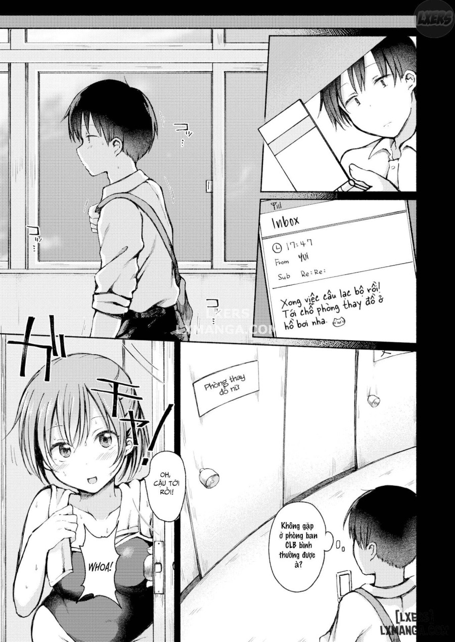 The Locker Room 
