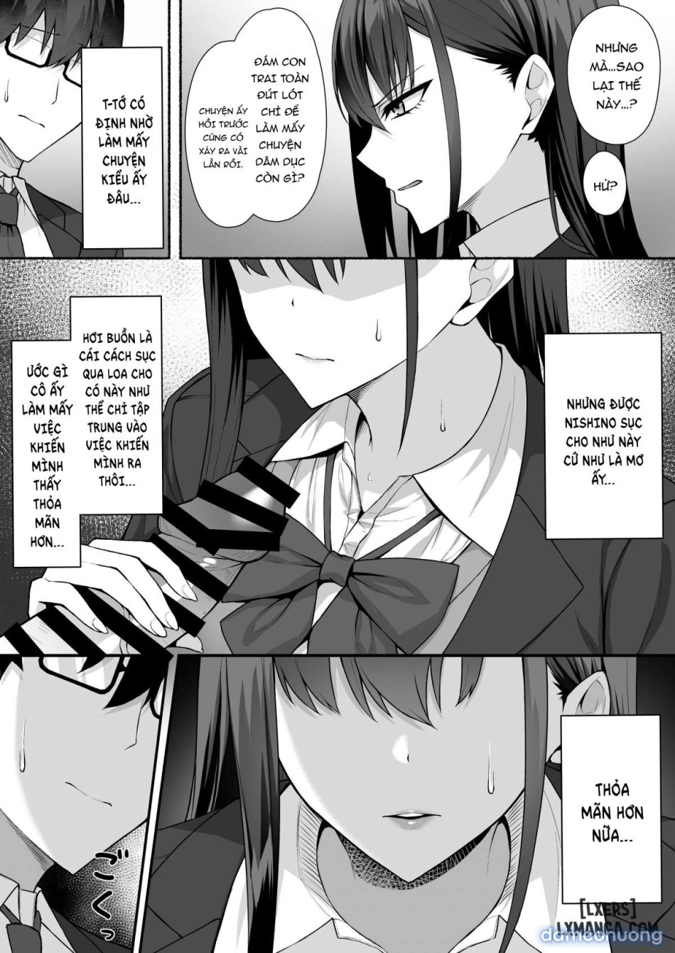Class no Gal o Iinari Ero Maid ni Suru Hanashiiii 