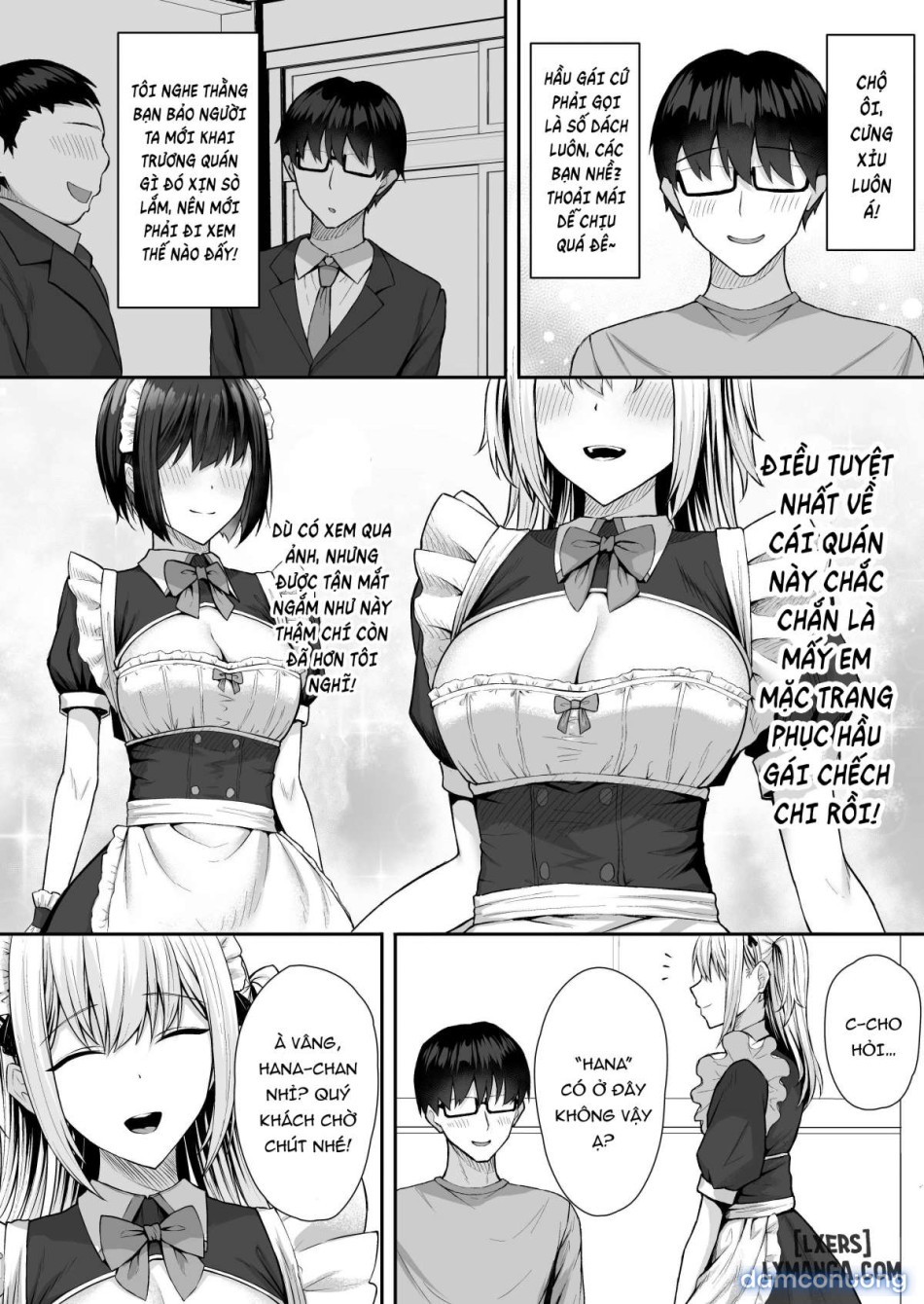 Class no Gal o Iinari Ero Maid ni Suru Hanashiiii 