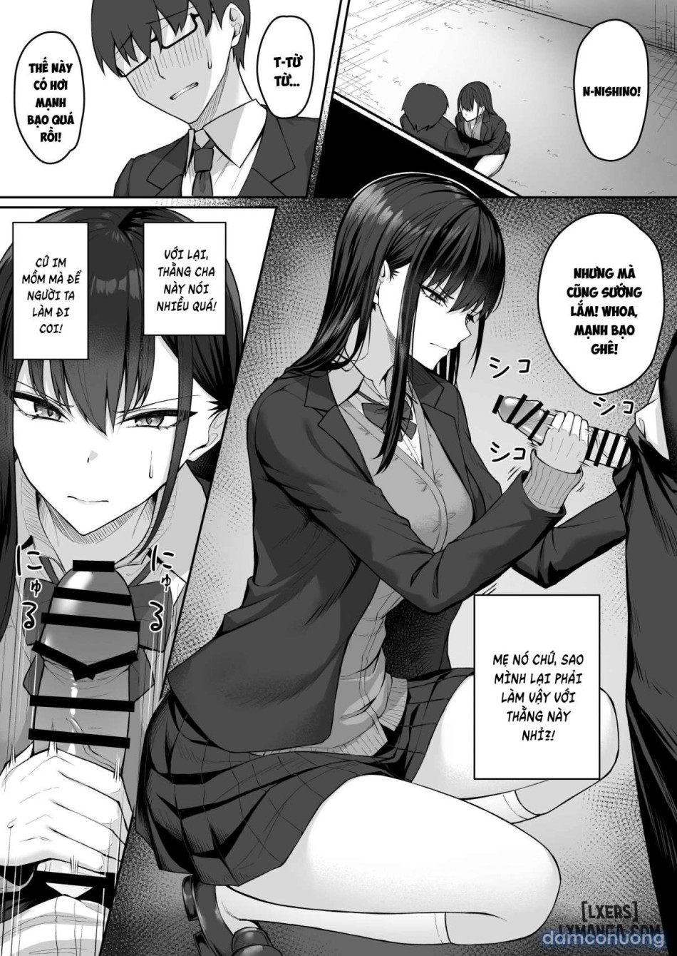 Class no Gal o Iinari Ero Maid ni Suru Hanashiiii 