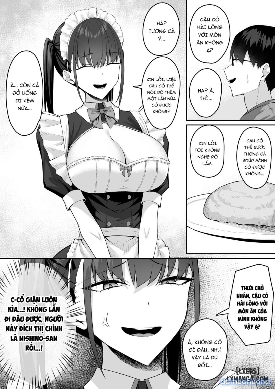Class no Gal o Iinari Ero Maid ni Suru Hanashiiii 