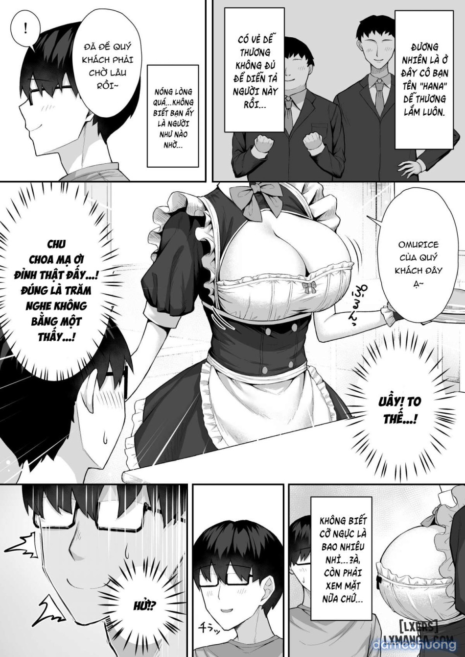 Class no Gal o Iinari Ero Maid ni Suru Hanashiiii 