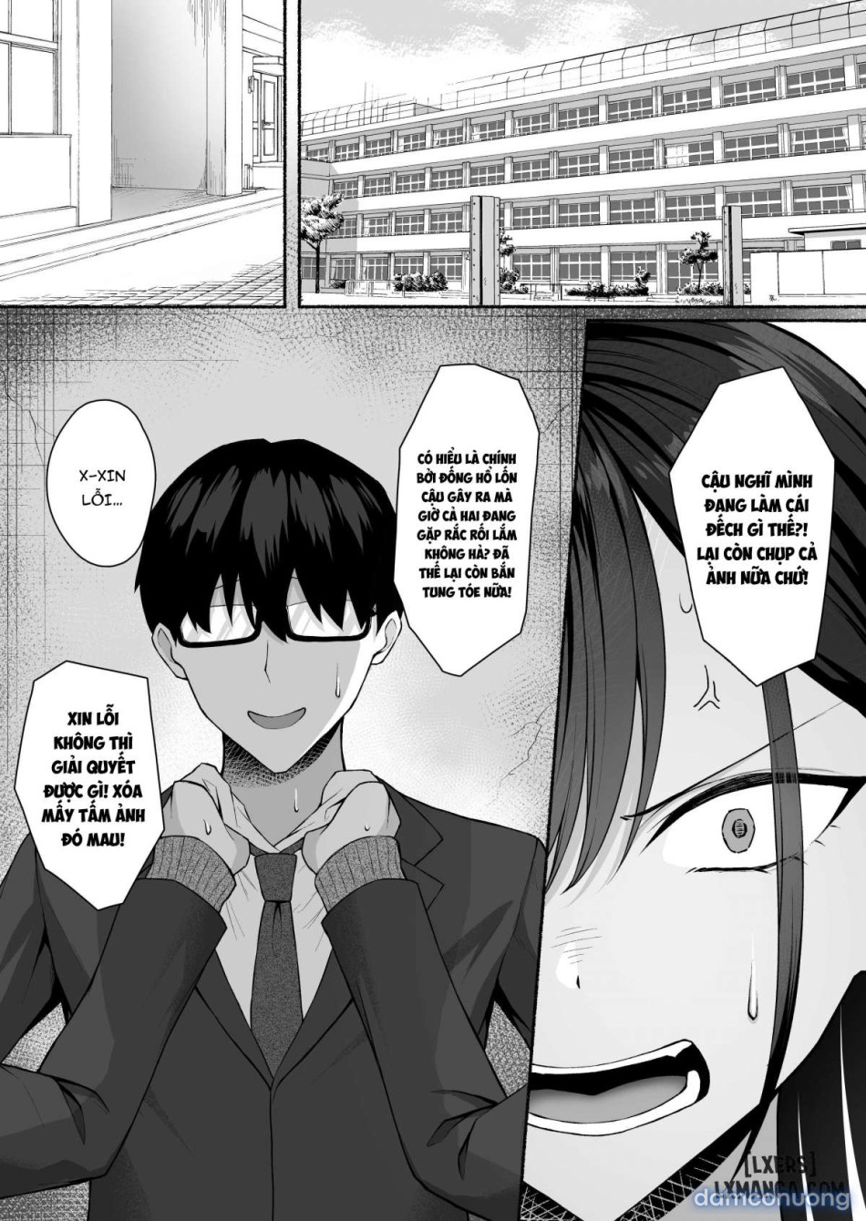 Class no Gal o Iinari Ero Maid ni Suru Hanashiiii 