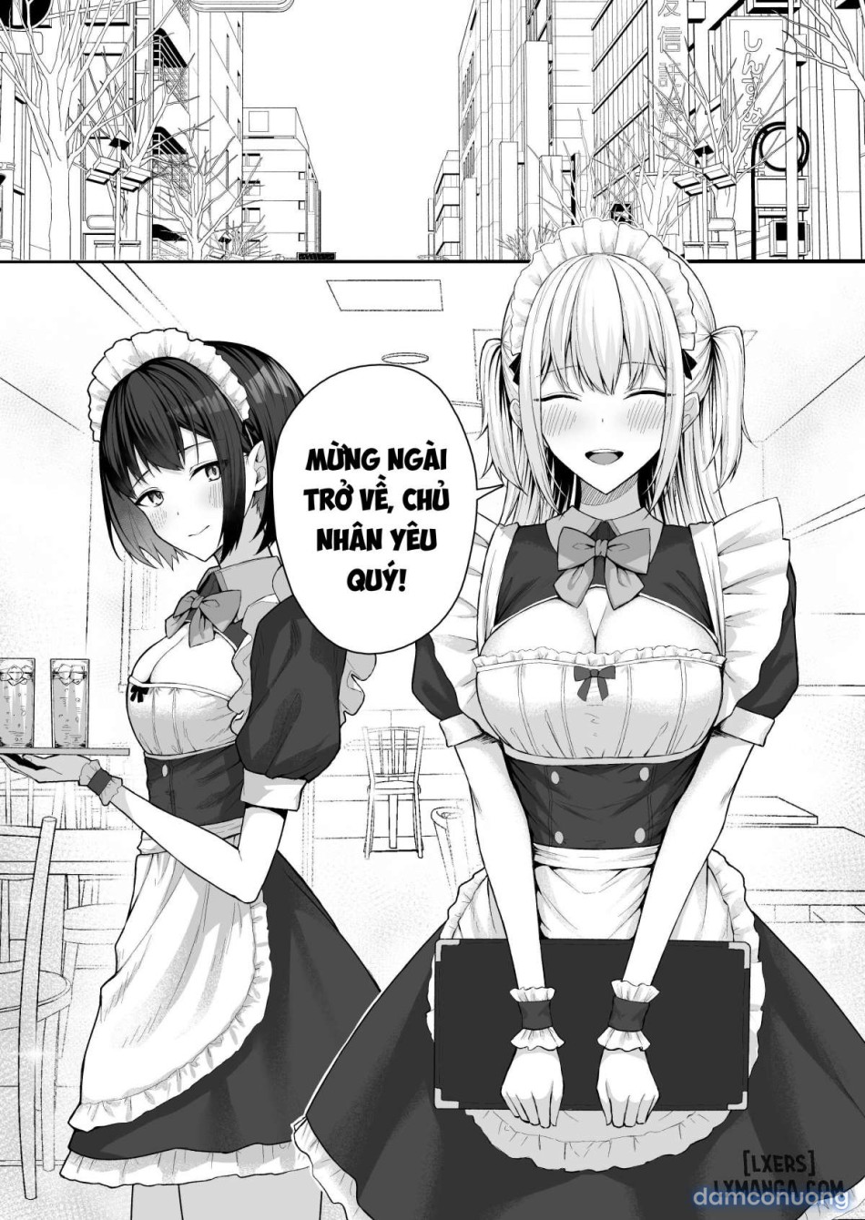 Class no Gal o Iinari Ero Maid ni Suru Hanashiiii 