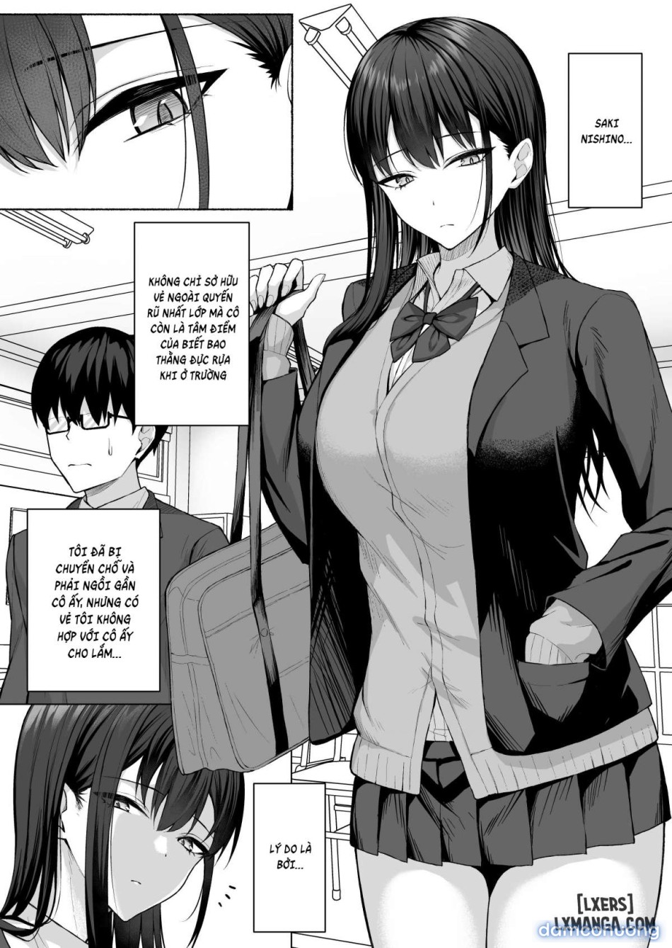 Class no Gal o Iinari Ero Maid ni Suru Hanashiiii 