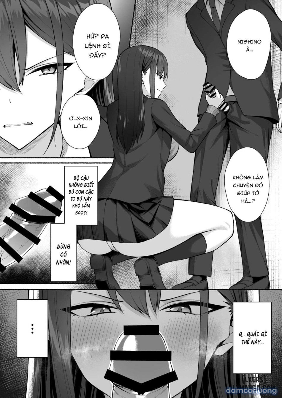 Class no Gal o Iinari Ero Maid ni Suru Hanashiiii 