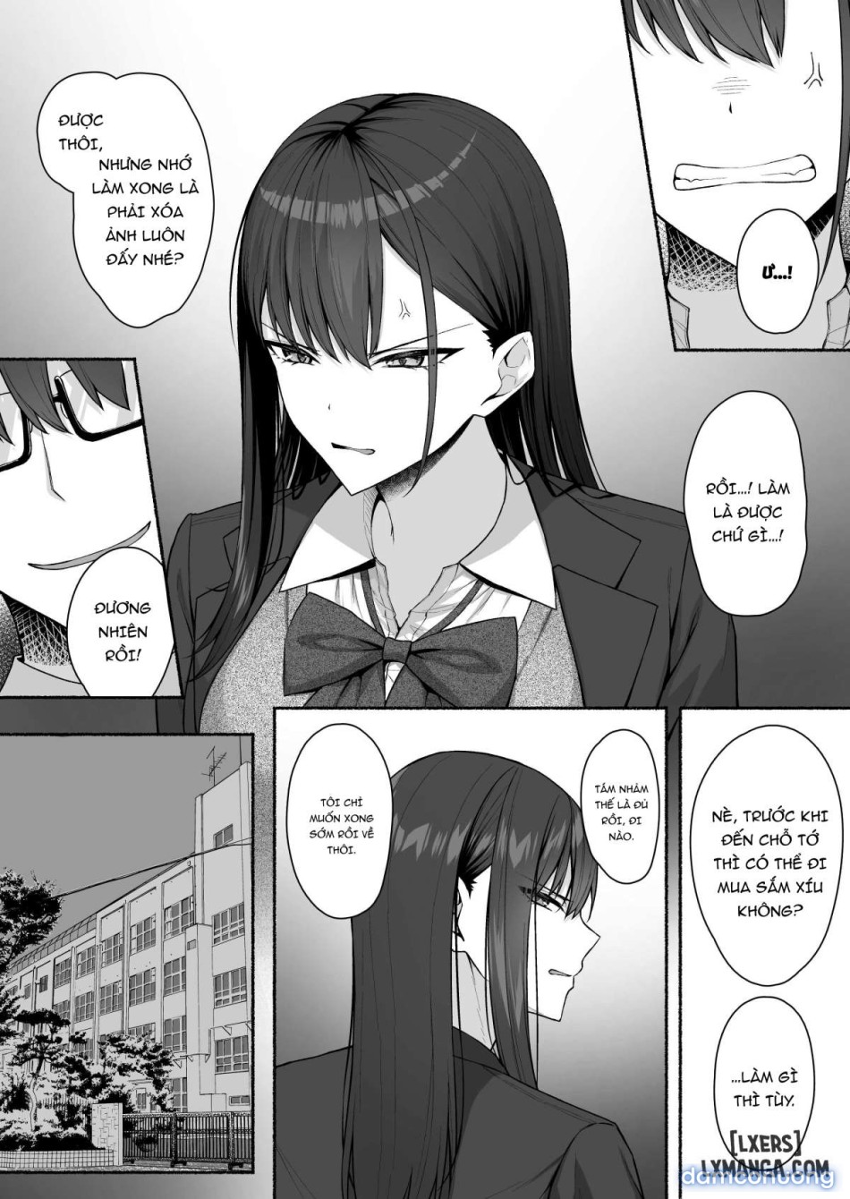 Class no Gal o Iinari Ero Maid ni Suru Hanashiiii 