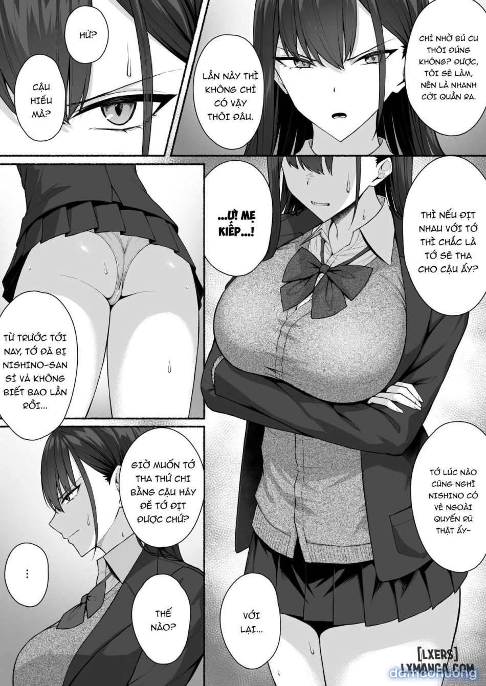 Class no Gal o Iinari Ero Maid ni Suru Hanashiiii 