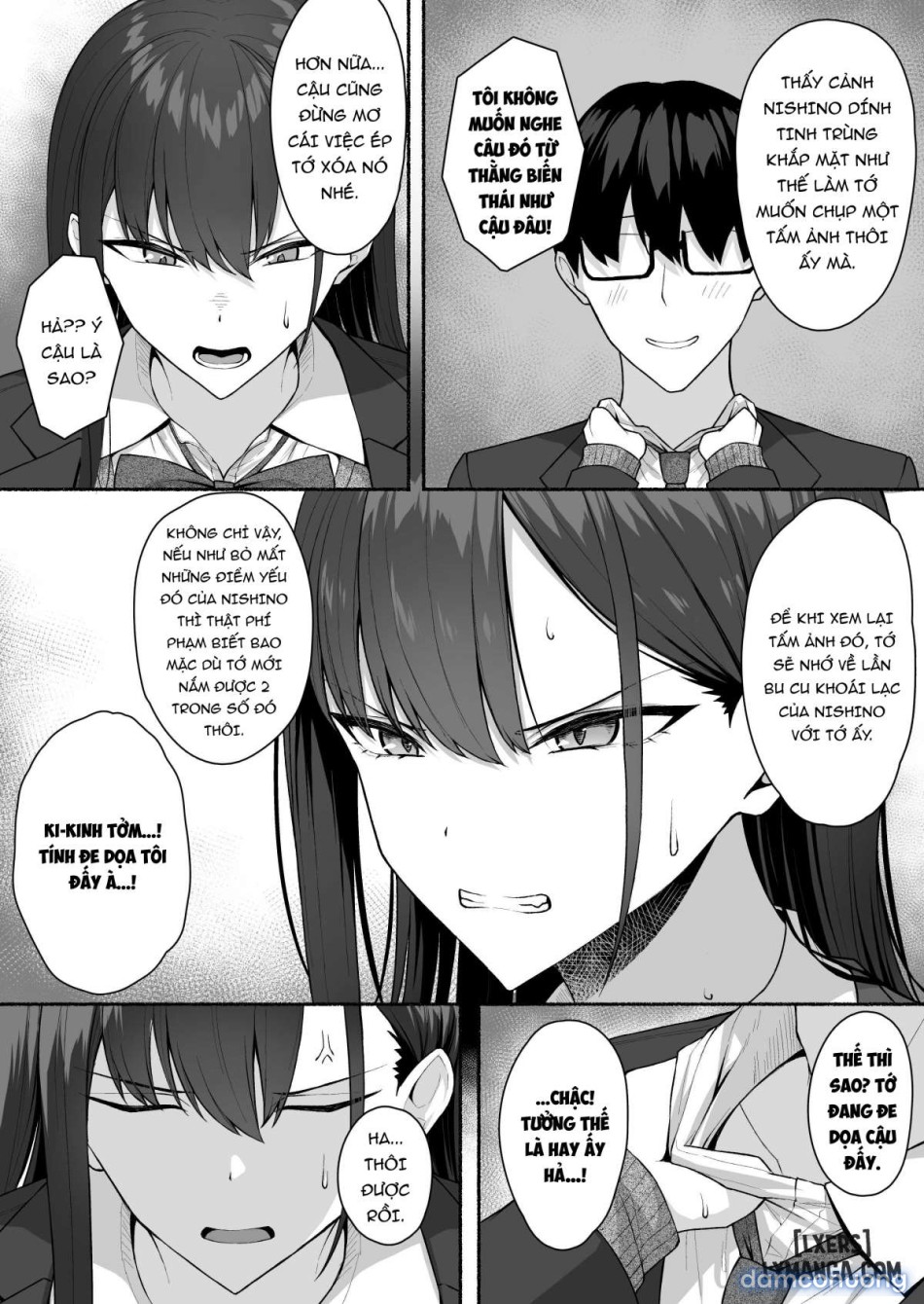 Class no Gal o Iinari Ero Maid ni Suru Hanashiiii 