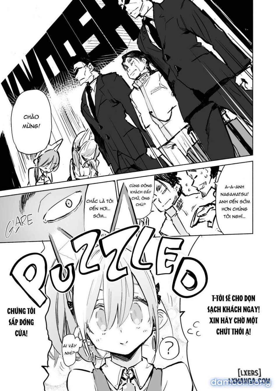 Myuka Never Says No [English] [J18] 