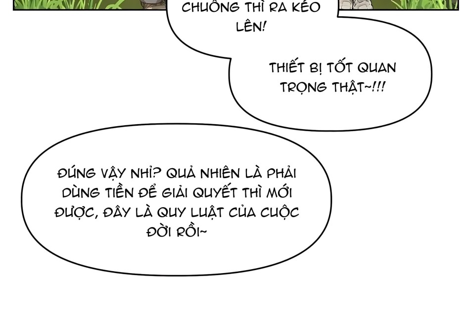 [18+] Đi Câu Cá Cũng Bắt Được Người Cá Sao? 