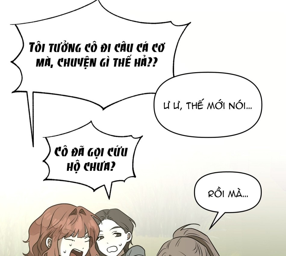 [18+] Đi Câu Cá Cũng Bắt Được Người Cá Sao? 