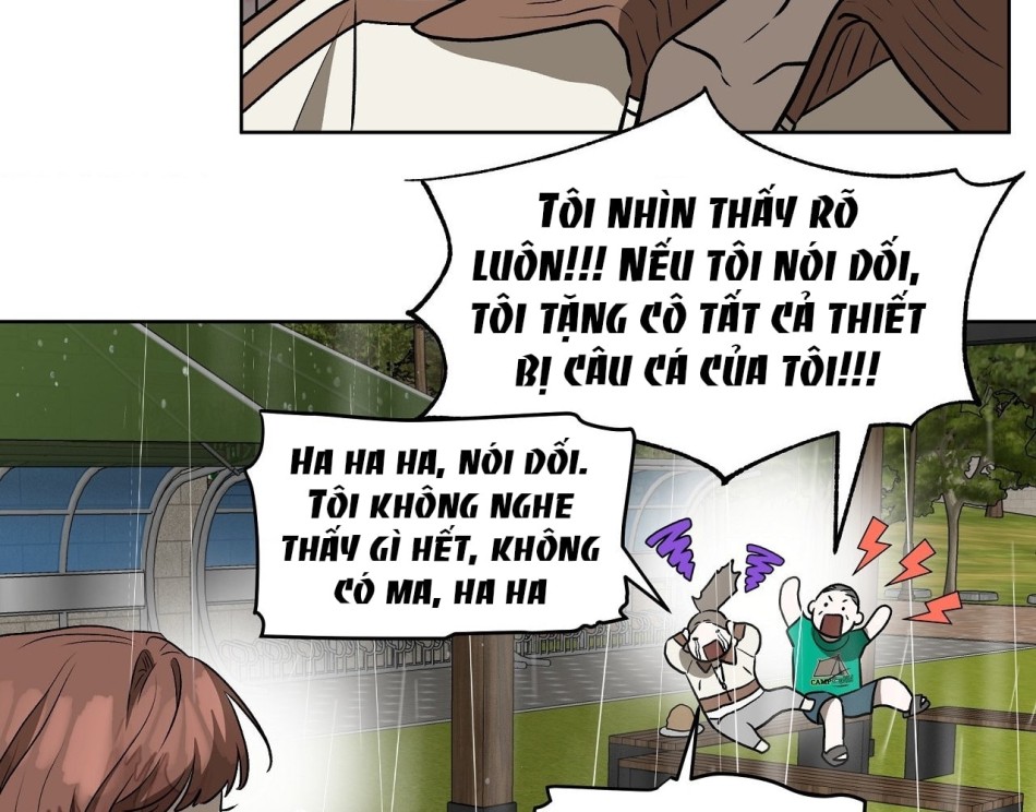 [18+] Đi Câu Cá Cũng Bắt Được Người Cá Sao? 