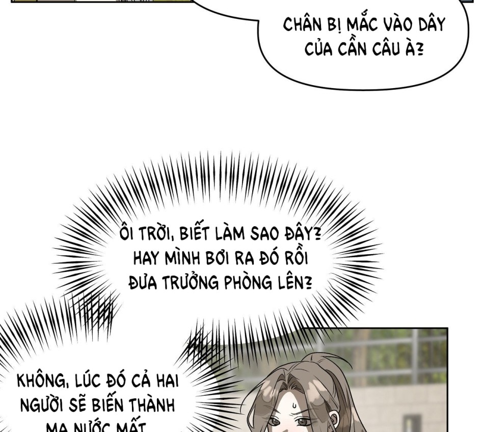 [18+] Đi Câu Cá Cũng Bắt Được Người Cá Sao? 