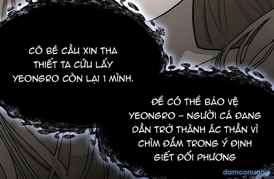 [18+] Đi Câu Cá Cũng Bắt Được Người Cá Sao? 