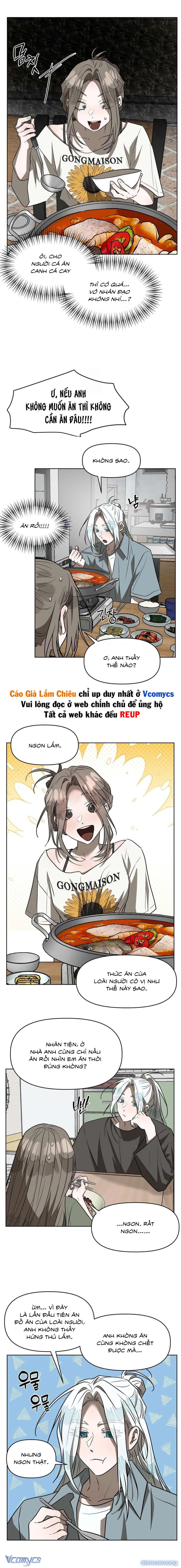 [18+] Đi Câu Cá Cũng Bắt Được Người Cá Sao? 