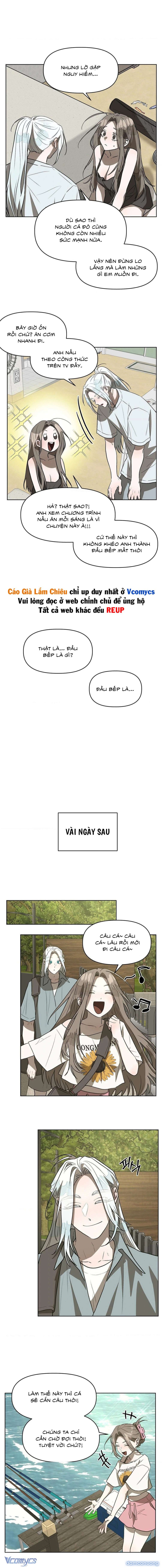[18+] Đi Câu Cá Cũng Bắt Được Người Cá Sao? 