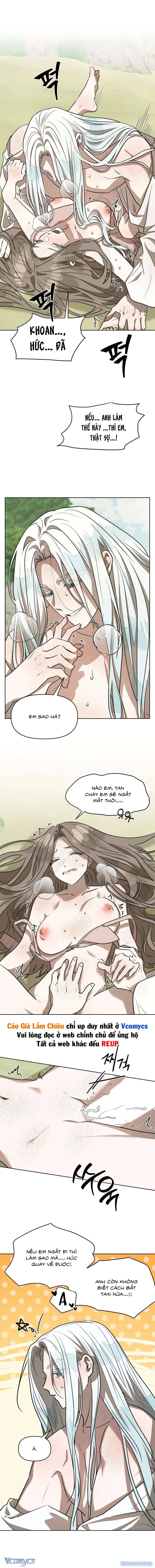 [18+] Đi Câu Cá Cũng Bắt Được Người Cá Sao? 