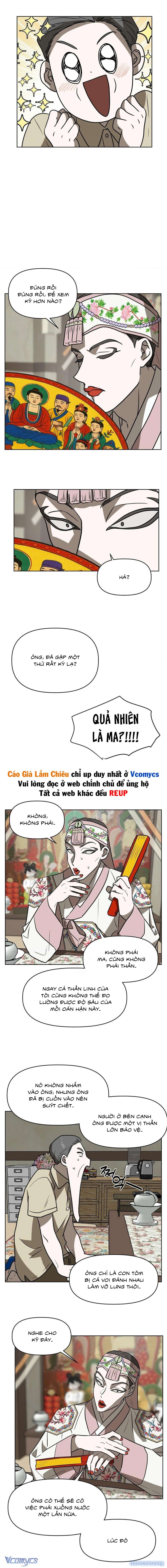 [18+] Đi Câu Cá Cũng Bắt Được Người Cá Sao? 