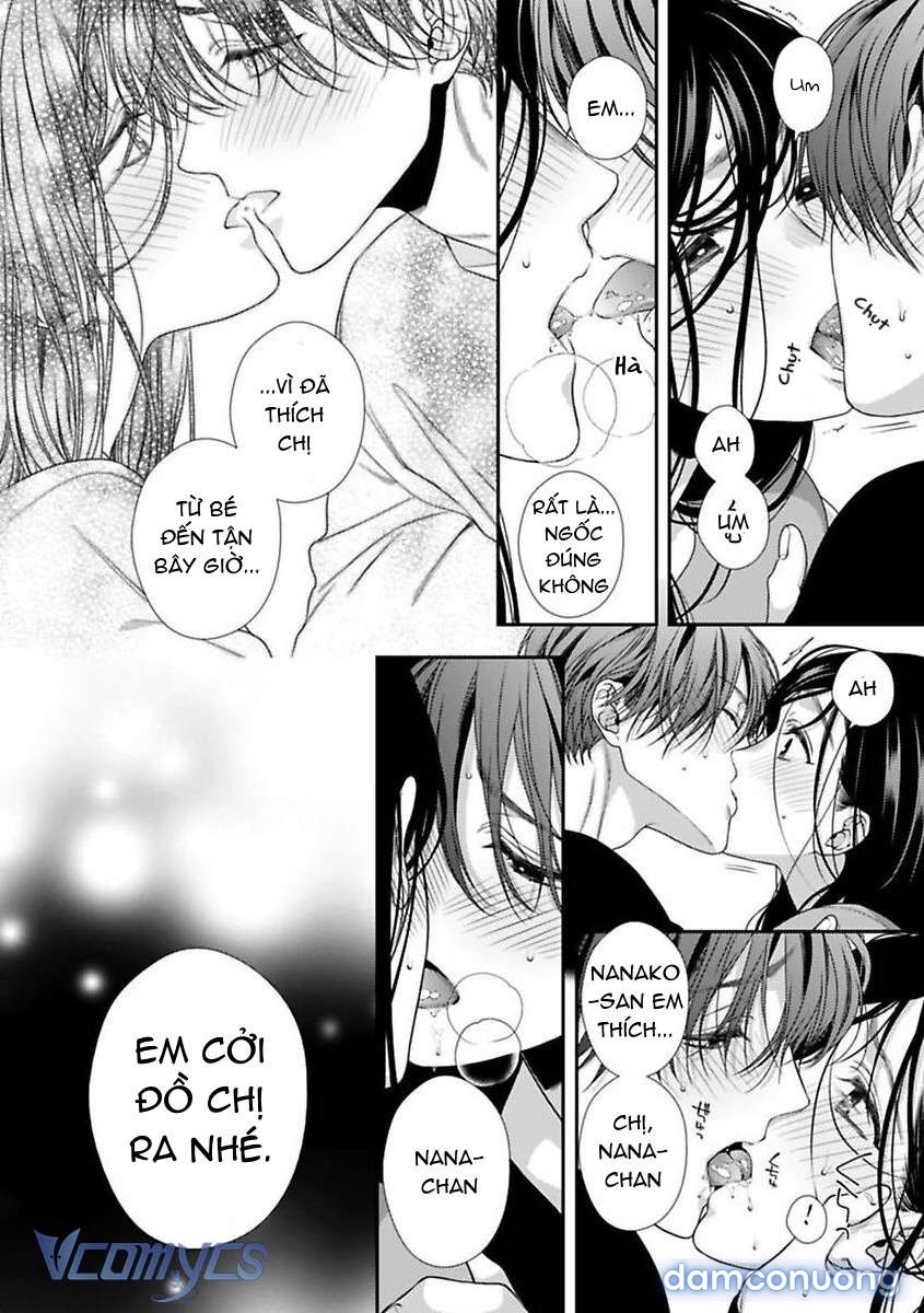 [18+] Chúng Ta Sẽ Cùng Nhau Gục Ngã 