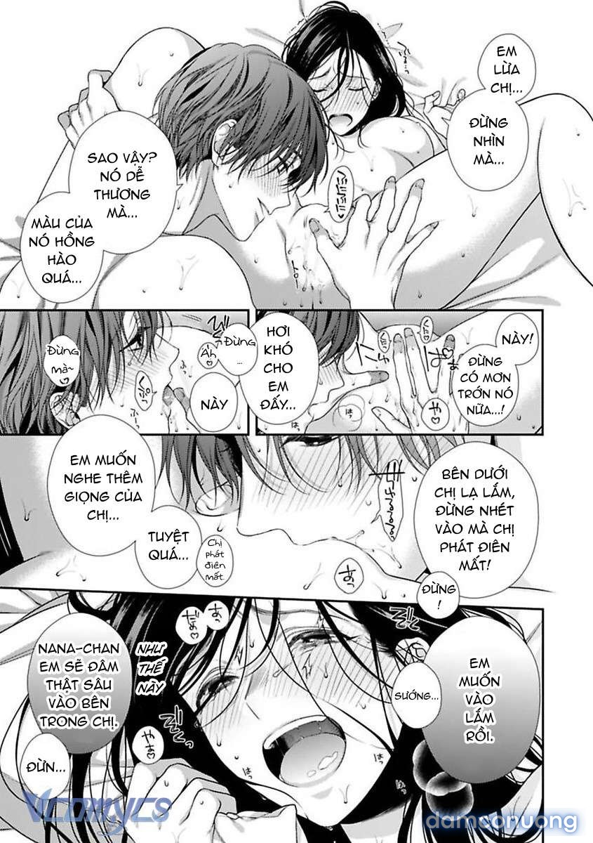 [18+] Chúng Ta Sẽ Cùng Nhau Gục Ngã 