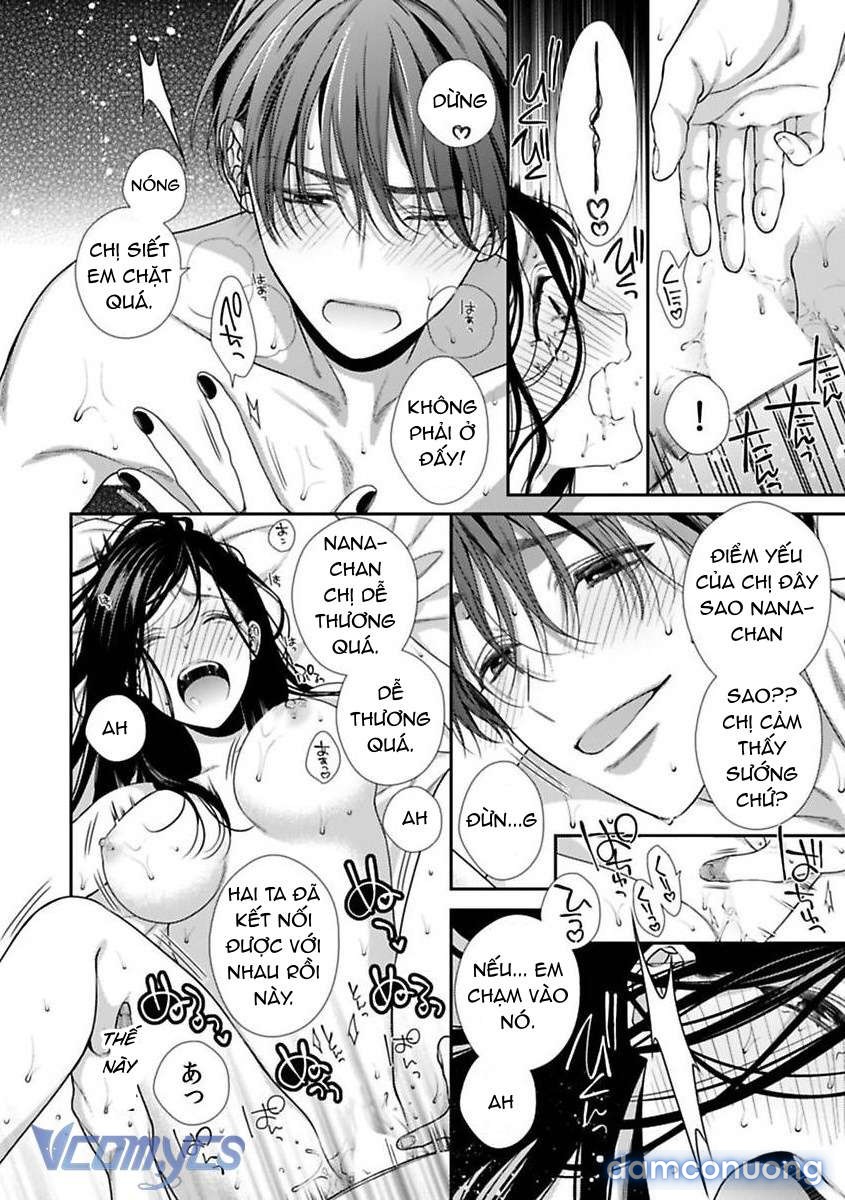 [18+] Chúng Ta Sẽ Cùng Nhau Gục Ngã 