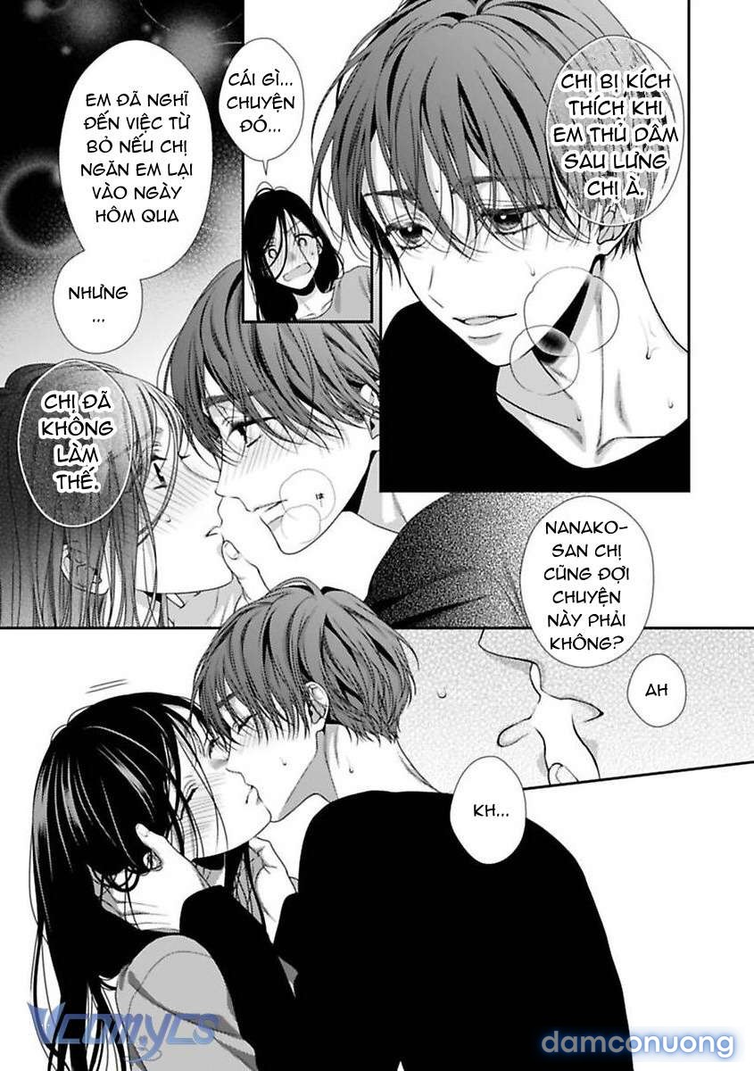 [18+] Chúng Ta Sẽ Cùng Nhau Gục Ngã 