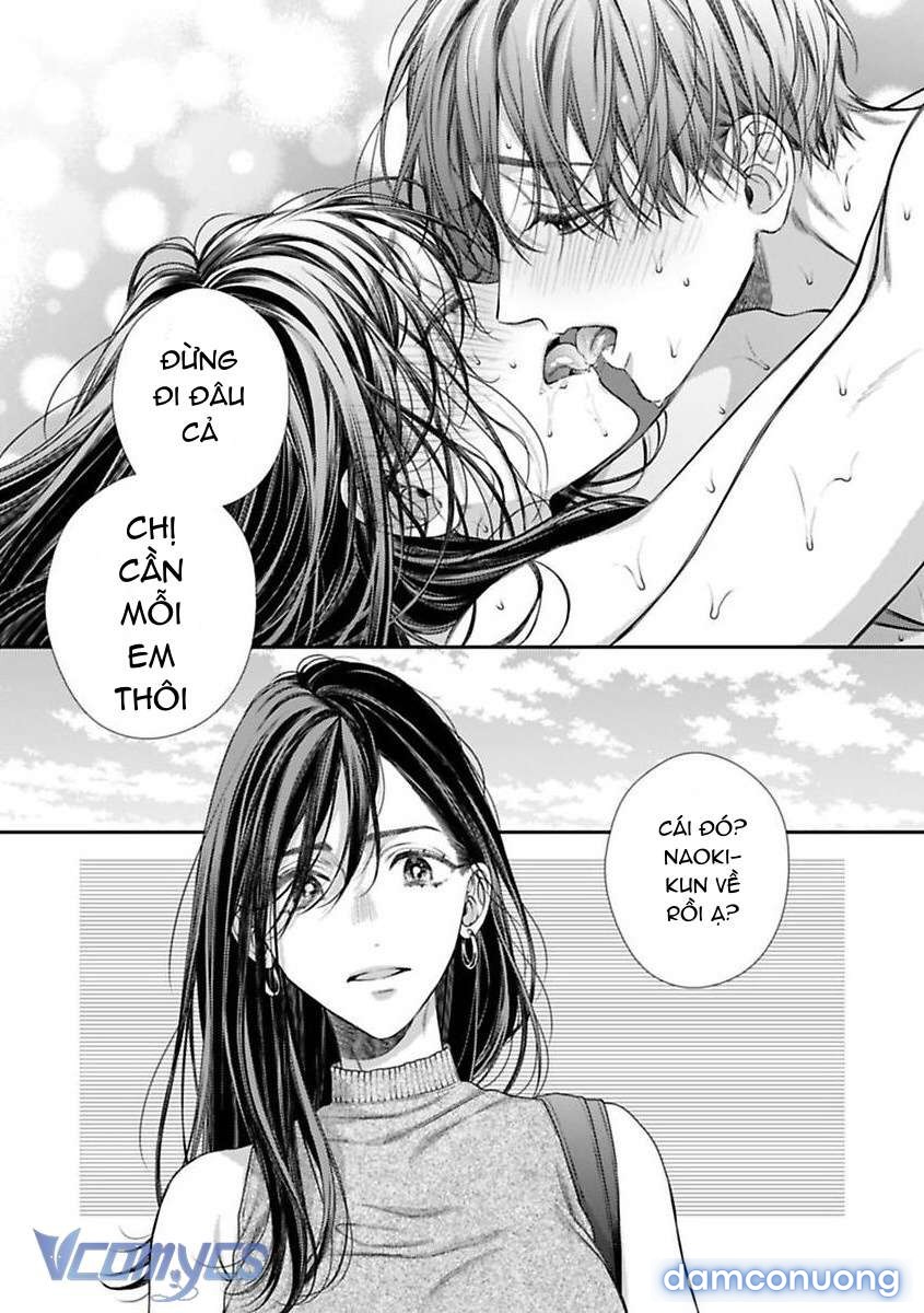 [18+] Chúng Ta Sẽ Cùng Nhau Gục Ngã 