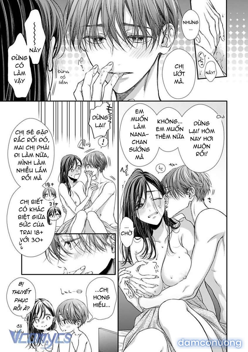 [18+] Chúng Ta Sẽ Cùng Nhau Gục Ngã 