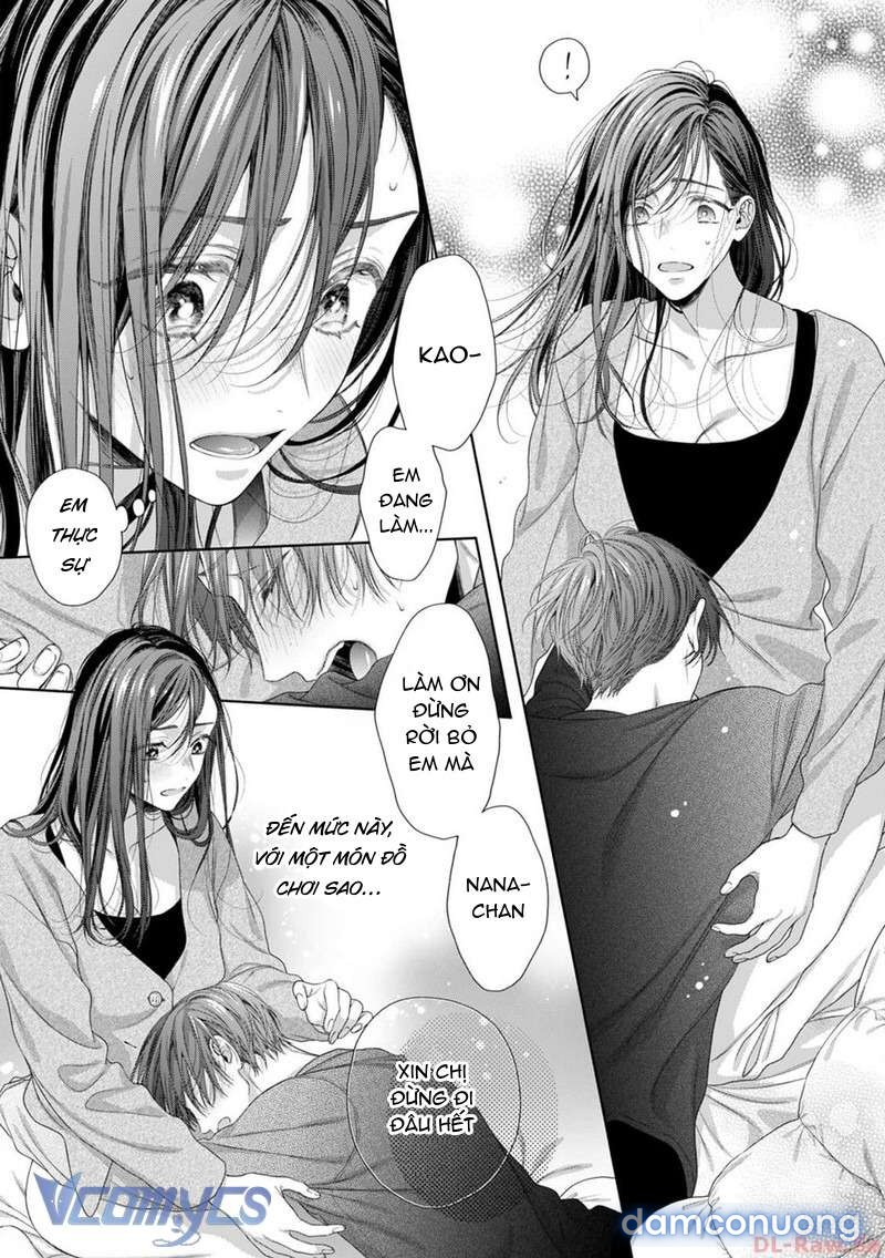 [18+] Chúng Ta Sẽ Cùng Nhau Gục Ngã 