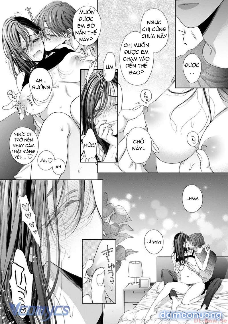 [18+] Chúng Ta Sẽ Cùng Nhau Gục Ngã 