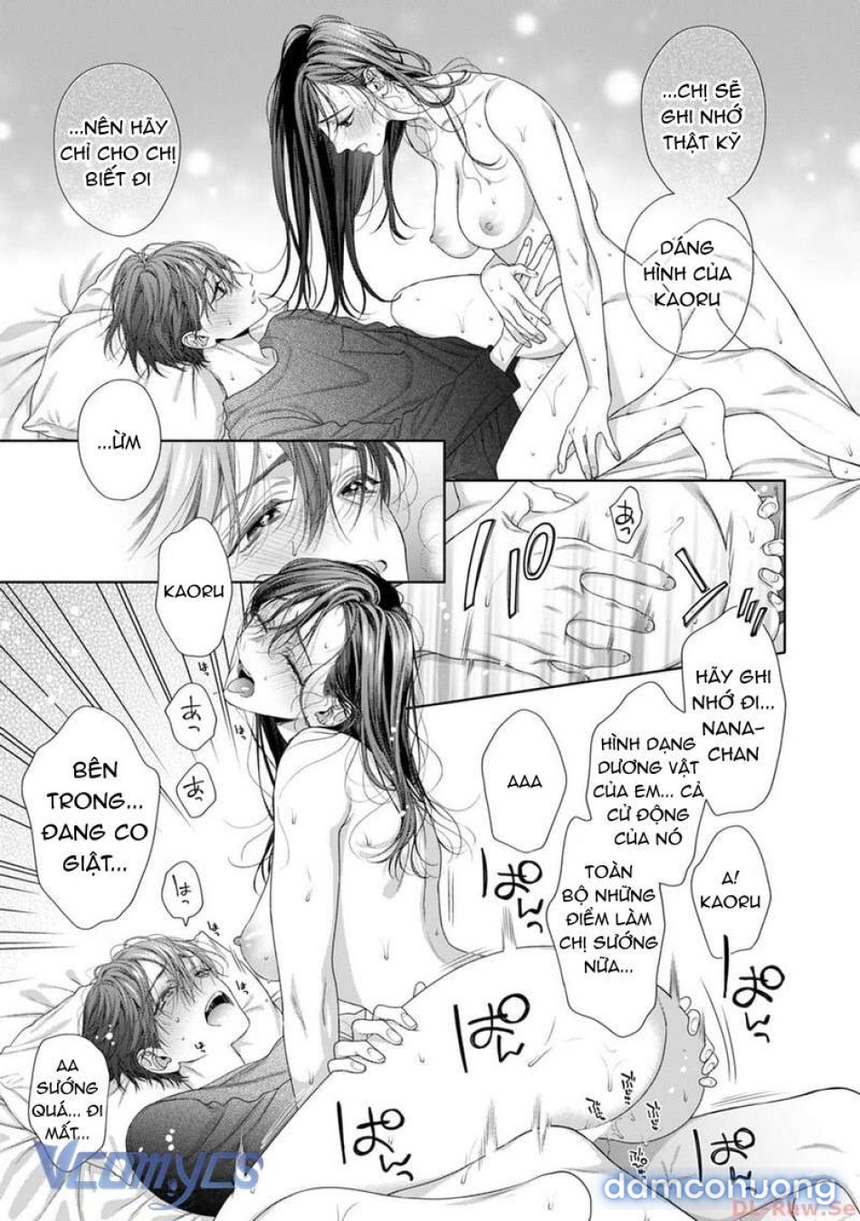 [18+] Chúng Ta Sẽ Cùng Nhau Gục Ngã 