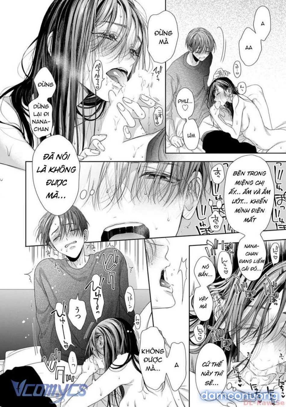 [18+] Chúng Ta Sẽ Cùng Nhau Gục Ngã 