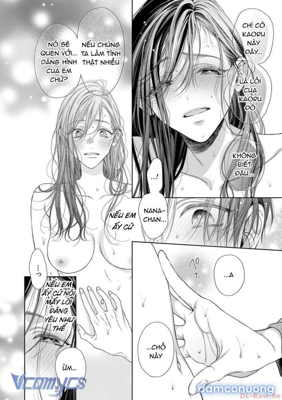 [18+] Chúng Ta Sẽ Cùng Nhau Gục Ngã 
