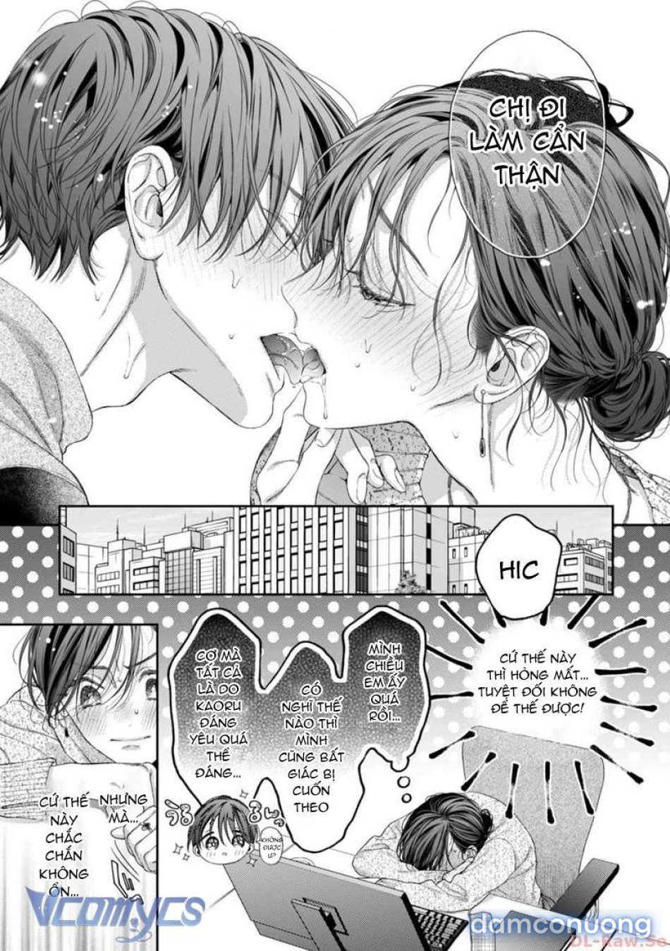 [18+] Chúng Ta Sẽ Cùng Nhau Gục Ngã 