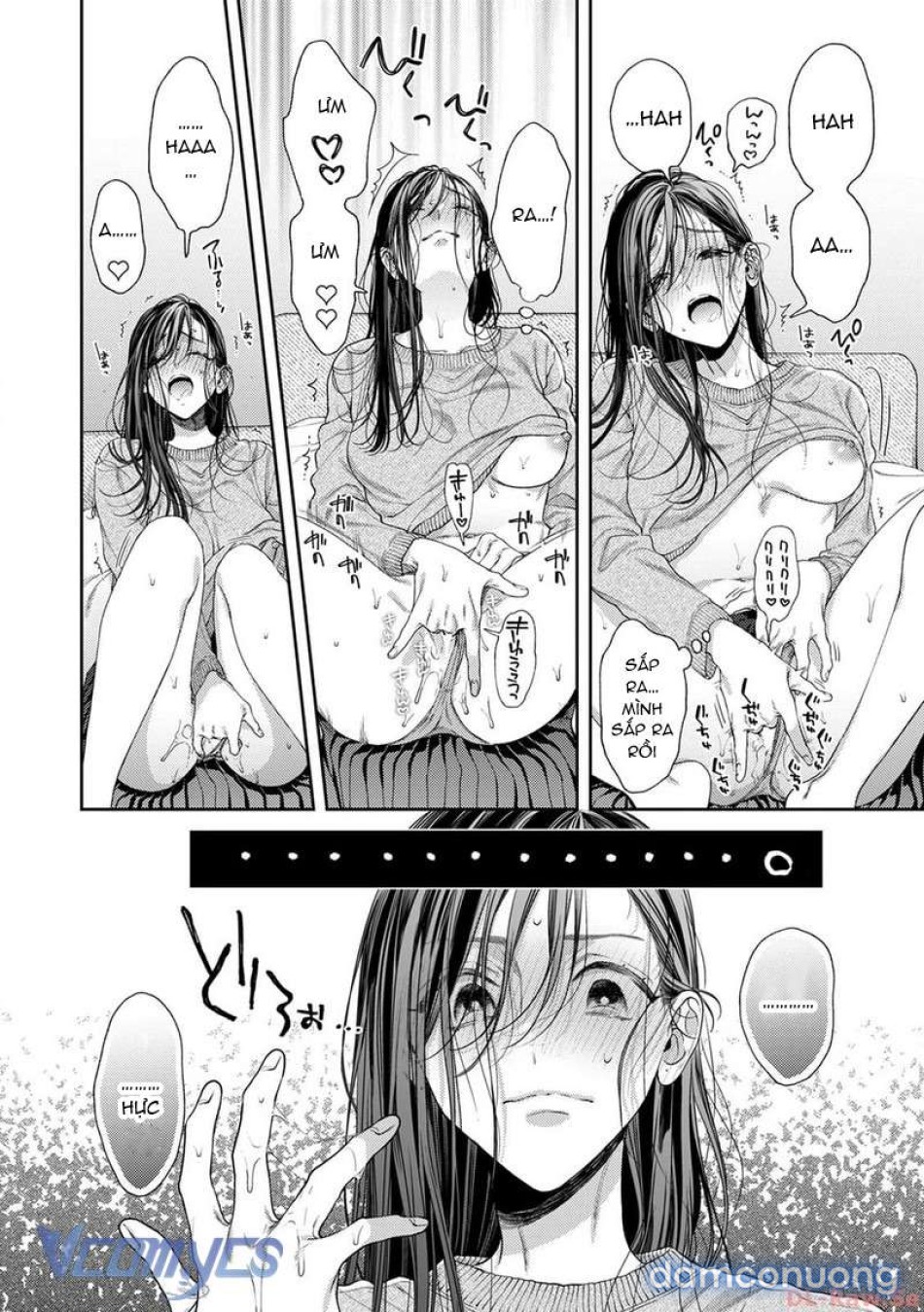 [18+] Chúng Ta Sẽ Cùng Nhau Gục Ngã 