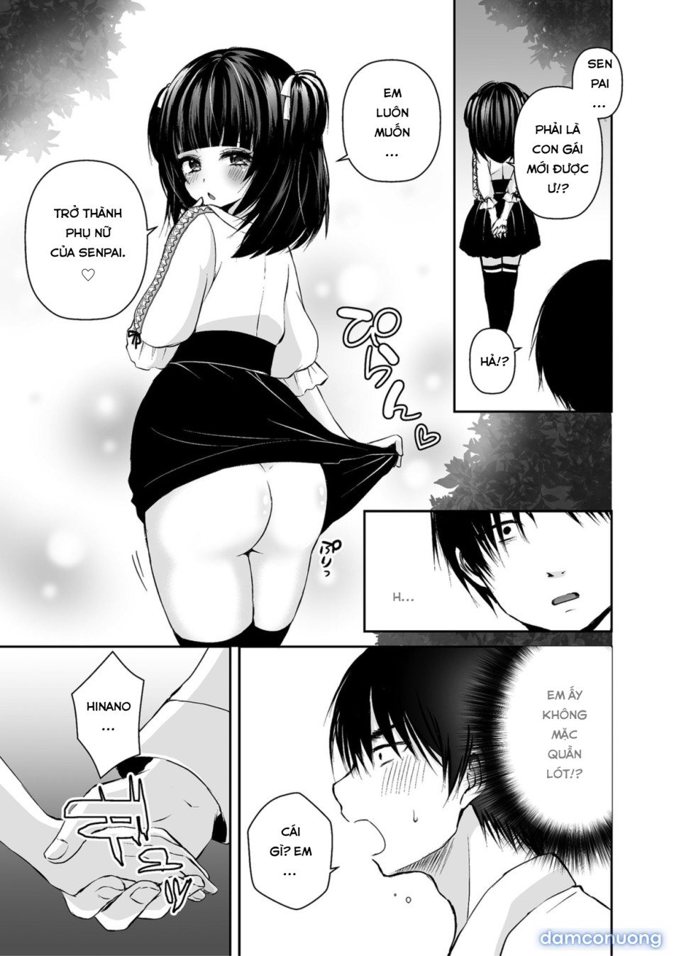 OtaCir no Ohime Hinano-kun 