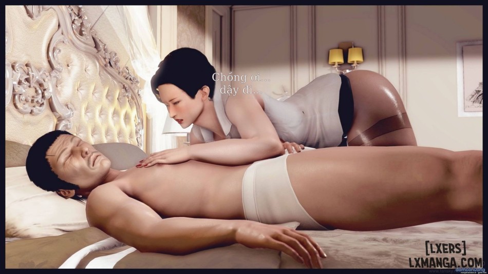 Âm mưu chiếm lấy người mẹ xinh đẹp 
