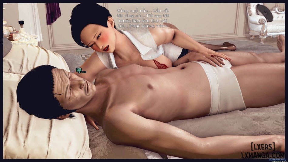 Âm mưu chiếm lấy người mẹ xinh đẹp 