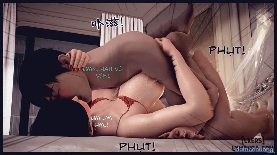 Âm mưu chiếm lấy người mẹ xinh đẹp 