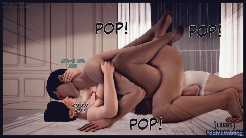 Âm mưu chiếm lấy người mẹ xinh đẹp 