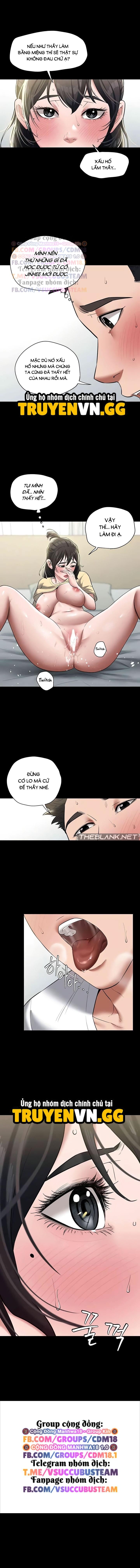 Gia Sư Trả Thù 