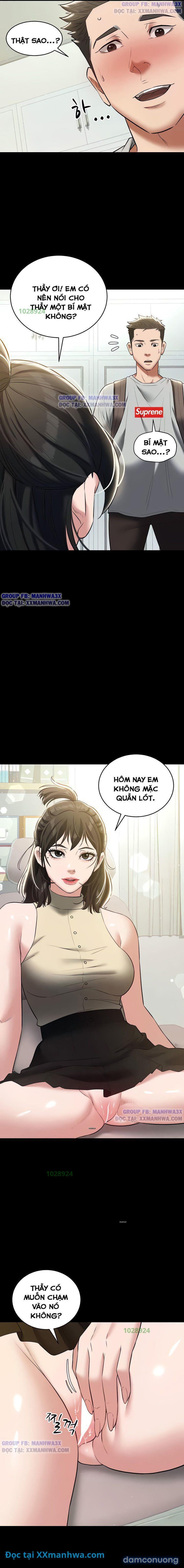 Gia Sư Trả Thù 