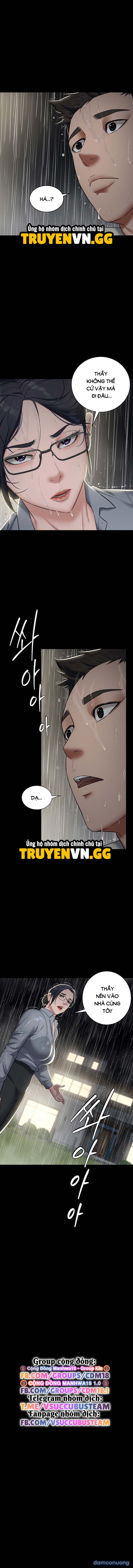 Gia Sư Trả Thù 