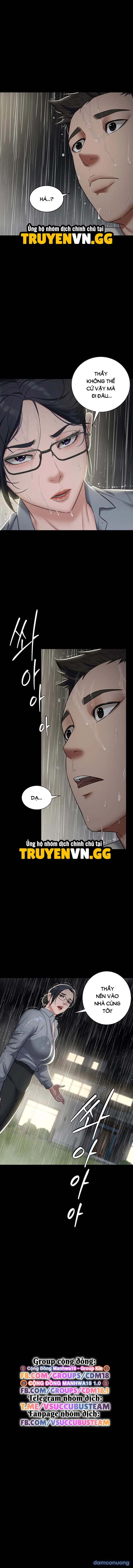Gia Sư Trả Thù 