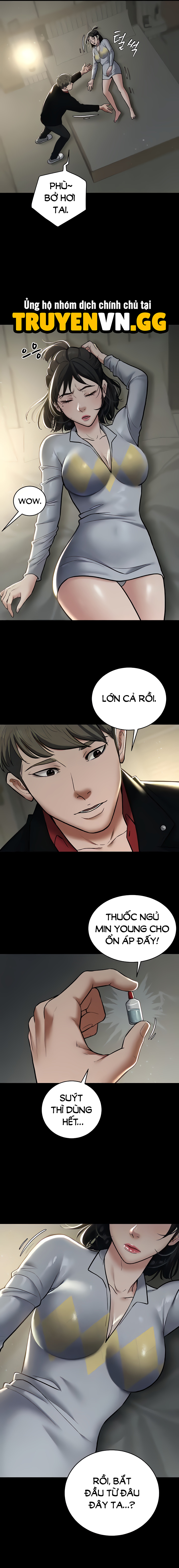 Gia Sư Trả Thù 