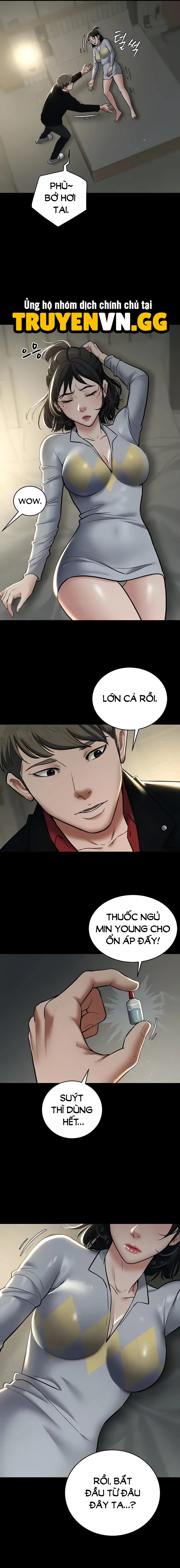 Gia Sư Trả Thù 